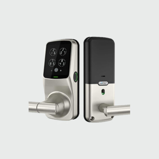 Smart Fingerprint Lock